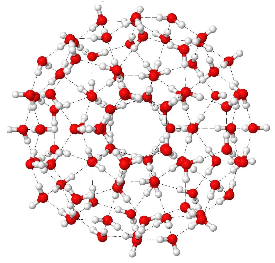 Iscosahedral_water_cluster_100 - Paonia Blu La Douceur de l'Eau