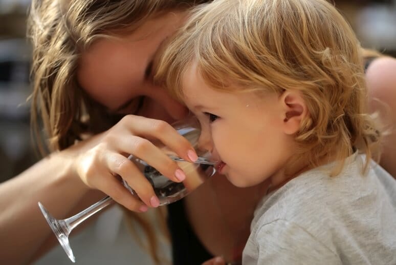 eau potable anti-calcaire